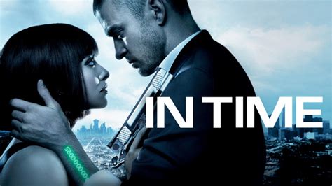 In Time. 2011 | Maturity rating:12 | Sci-Fi. Wrongly accused of murder, a young man fights to survive in a future where aging stops at 25 — and only those who can afford extra time live longer. Starring:Justin Timberlake,Amanda Seyfried,Cillian Murphy. Watch all you want. 